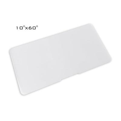 Briteq Beam shaper voor AKKUCHROMA 10° x 60° beam Briteq Beam shaper voor AKKUCHROMA 10° x 60° beam