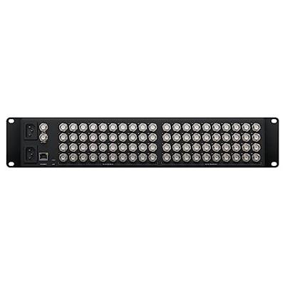 Blackmagic Videohub 40x40 12G Blackmagic Videohub 40x40 12G