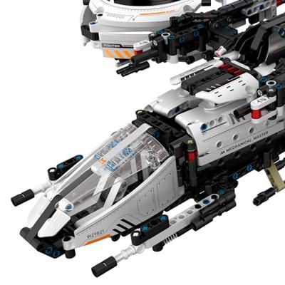 Bouwspel IM Master 1551 Onderdelen