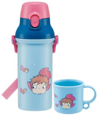 Ponyo Mug Ponyo on the Cliff