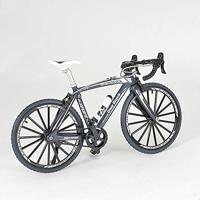 Fastrax Static Road Bike 20x12cm - Zwart - thumbnail