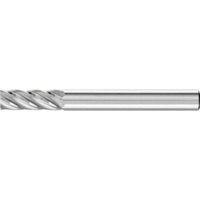 PFERD TOOLS 21101682 Freesstift Cilinder Lengte 55 mm Afmeting, Ø 6 mm Werklengte 16 mm Schachtdiameter 6 mm PFERD TOOLS 21101682 Freesstift Cilinder Lengte 55 mm Afmeting, Ø 6 mm Werklengte 16 mm Schachtdiameter 6 mm