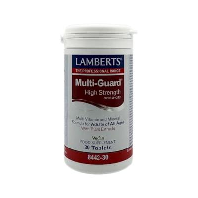 Lamberts Multi-Guard Tabletten Lamberts Multi-Guard Tabletten