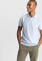 Dstrezzed Mercury Short Sleeve Polo 420026 Poloshirts 646 Lt. Blue - thumbnail