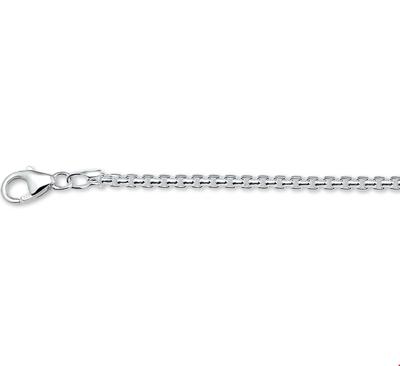 TFT Zilveren Ketting Venetiaans 2,0 mm x 50 cm TFT Zilveren Ketting Venetiaans 2,0 mm x 50 cm