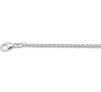 TFT Zilveren Ketting Venetiaans 2,0 mm x 50 cm - thumbnail