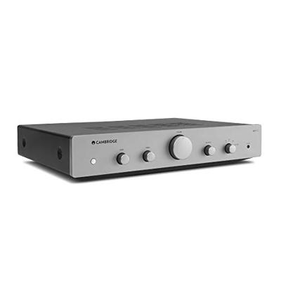 Cambridge Audio: AXA25 Versterker - Grijs Cambridge Audio: AXA25 Versterker - Grijs