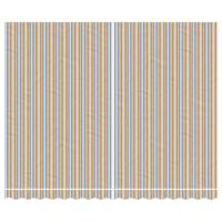 Vervangingsdoek voor luifel gestreept 4x3 m meerkleurig - thumbnail