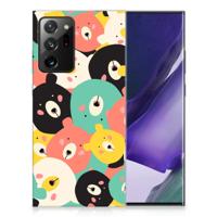 Samsung Galaxy Note20 Ultra Telefoonhoesje met Naam Bears - thumbnail