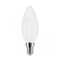 Proventa Longlife LED Candle ledlamp met kleine E14 fitting - Model frosted - _ 35 mm - thumbnail