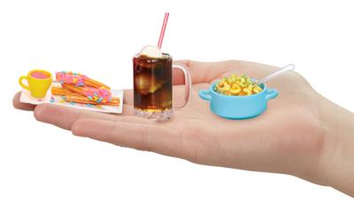Miniversie Make It Mini Foods: Cafe Series 2A - thumbnail