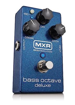 MXR M288 Bass Innovations Bass Octave Deluxe