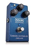 MXR M288 Bass Octave Deluxe basgitaar-effectpedaal - thumbnail