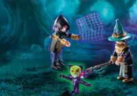 70748 Playmobil Novelmore Violet Vale Demonen Vangwagen - thumbnail