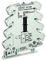 WAGO 857-810 Configureerbare temperatuurmeetomvormer voor thermo-elementen type J en K 857-810 - thumbnail