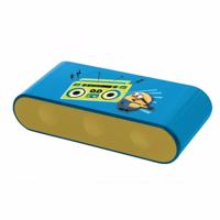 Lexibook BT350DES Minions Despicable me - Bluetooth Portable Speaker AKTIE - thumbnail
