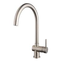 Wiesbaden Caral keukenmengkraan geborsteld staal 29.3009 - thumbnail