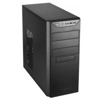 Antec VSK4000B-U2/U3 Desktop PC-behuizing Zwart - thumbnail