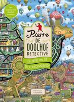 Op jacht naar de Doolhofpiramide - thumbnail