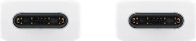 Samsung Mobiele telefoon Kabel [1x USB-C stekker - 1x USB-C stekker] 1 m USB-C