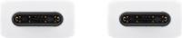 Samsung Mobiele telefoon Kabel [1x USB-C stekker - 1x USB-C stekker] 1 m USB-C - thumbnail