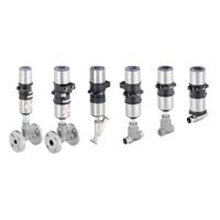 Bürkert Drukregelventiel 332914 8802 24 V/DC Materiaal (behuizing) RVS Afdichtmateriaal RVS 1 stuk(s) - thumbnail