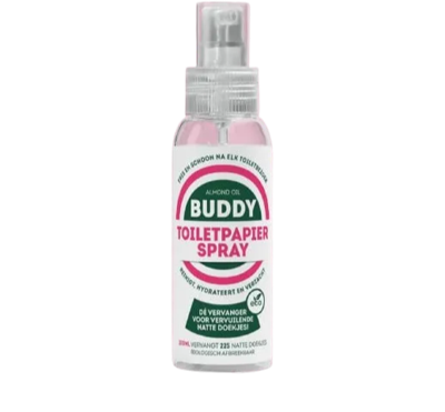 The Good Brand Buddy Spray