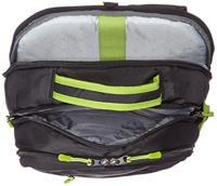 American Tourister Oceanside Urban Groove 15.6 Rugzak Zwart, Groen - thumbnail
