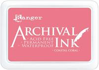 Ranger Ink Ranger • archival ink pad coastal coral - thumbnail