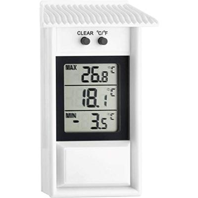 TFA Dostmann 30.1053 30.1053 Thermometer Wit