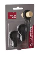 Vacuvin Flessenstop set van 2 - thumbnail