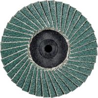 PFERD TOOLS 47202533 CDR PFF 50 Z 80 Lamellenschijf Diameter 50 mm Korrelgrootte (num) 80 Legering op kobaltbasis, Brons, Titanium, Koper, Messing, RVS, - thumbnail