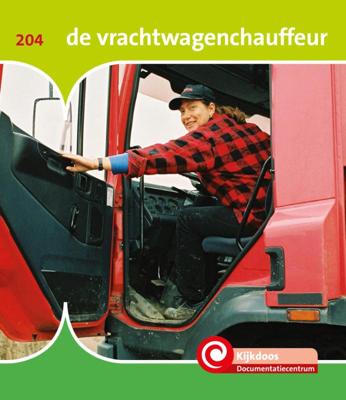 De vrachtwagenchauffeur (Hardback)