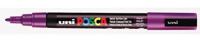 Uni POSCA paintmarker PC-3M, 1,5 mm, paars - thumbnail