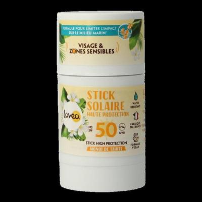 Face & sensitive areas stick SPF50 - 40 gram