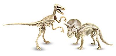 Wetenschapsspel Clementoni Legendary dinosaurs