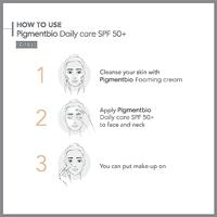 Bioderma Pigmentbio Daily Care Soin de Jour Éclaircissant Crème SPF50 40ml - thumbnail