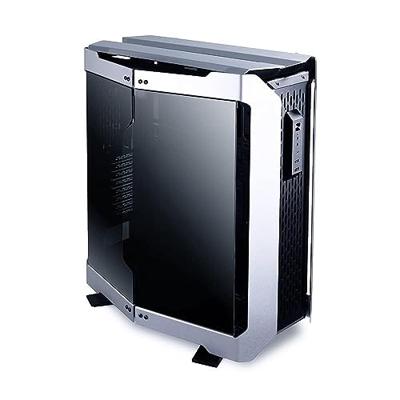 Lian Li Odyssey X Big-Tower Tower PC-behuizing, Gaming-behuizing Zilver