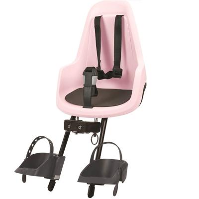 Mini Go Cotton Candy Pink Voorstoeltje