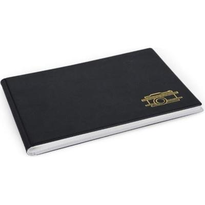 Henzo Fotoetui 36F UNI zwart 10x15