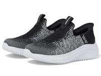 Skechers Uno Air Blitz 403673L/BBK Zwart-34 maat 34 - thumbnail
