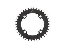 Miranda  tandwiel 38t chain flow, bcd 104, zwart