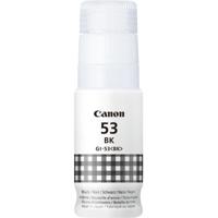 Canon GI-53 BK EUR Black Ink Bottle - thumbnail