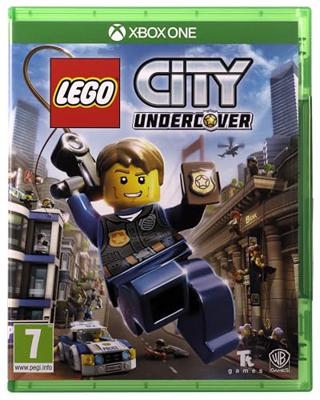 LEGO City Undercover LEGO City Undercover