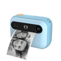 MyFirst camera insta 20 blauw + gratis thermal paper - thumbnail