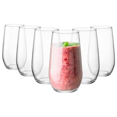 Bormioli Rocco Longdrinkglazen Electra - 390 ml - 6 stuks