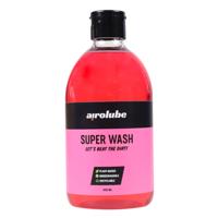 Cyclon Superwash fiets-autoshampoo 500 ml rood - thumbnail