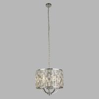 Searchlight Design hanglampBijou Ø 44cm - 6585-5CC - thumbnail