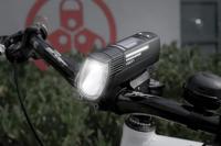 Trelock ls760 i-go vision verlichtingsset zwart - thumbnail