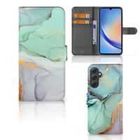 Hoesje voor Samsung Galaxy A24 4G Watercolor Mix - thumbnail